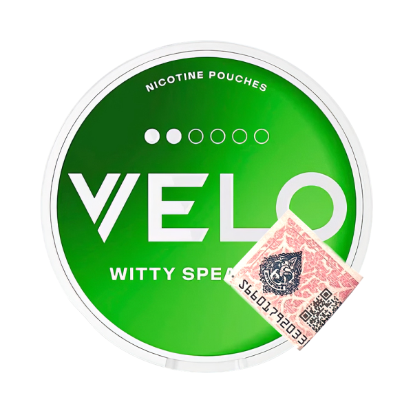 VELO - Witty spearmint (Mint)